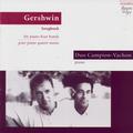 Gershwin: Songbook for Piano Four Hands