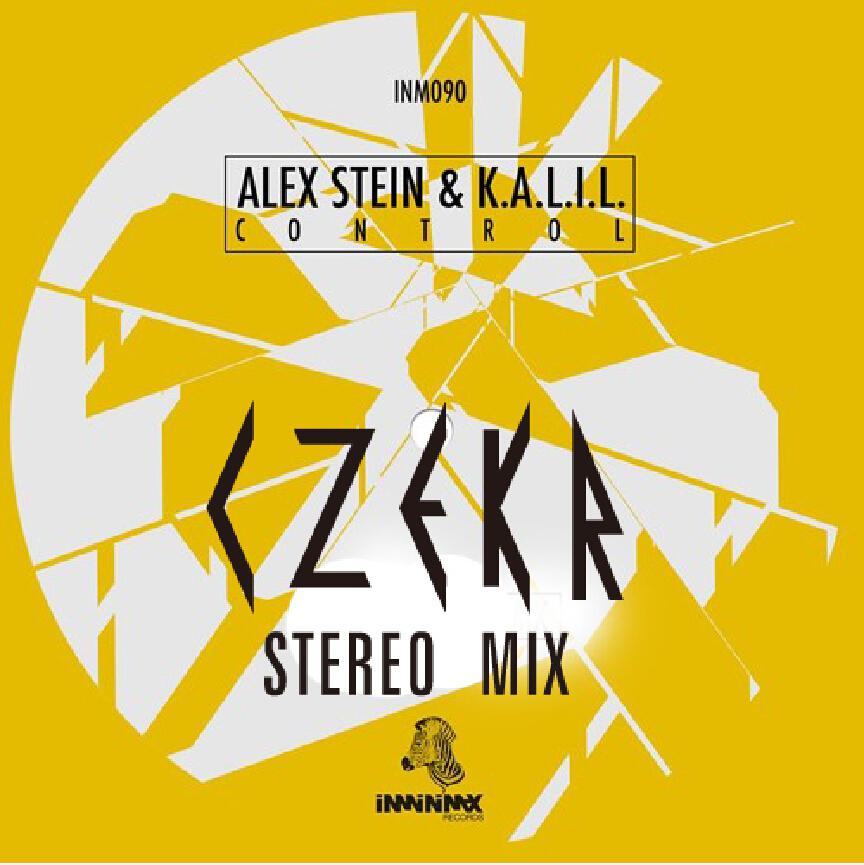 Control- (Czekr stereo mix)专辑