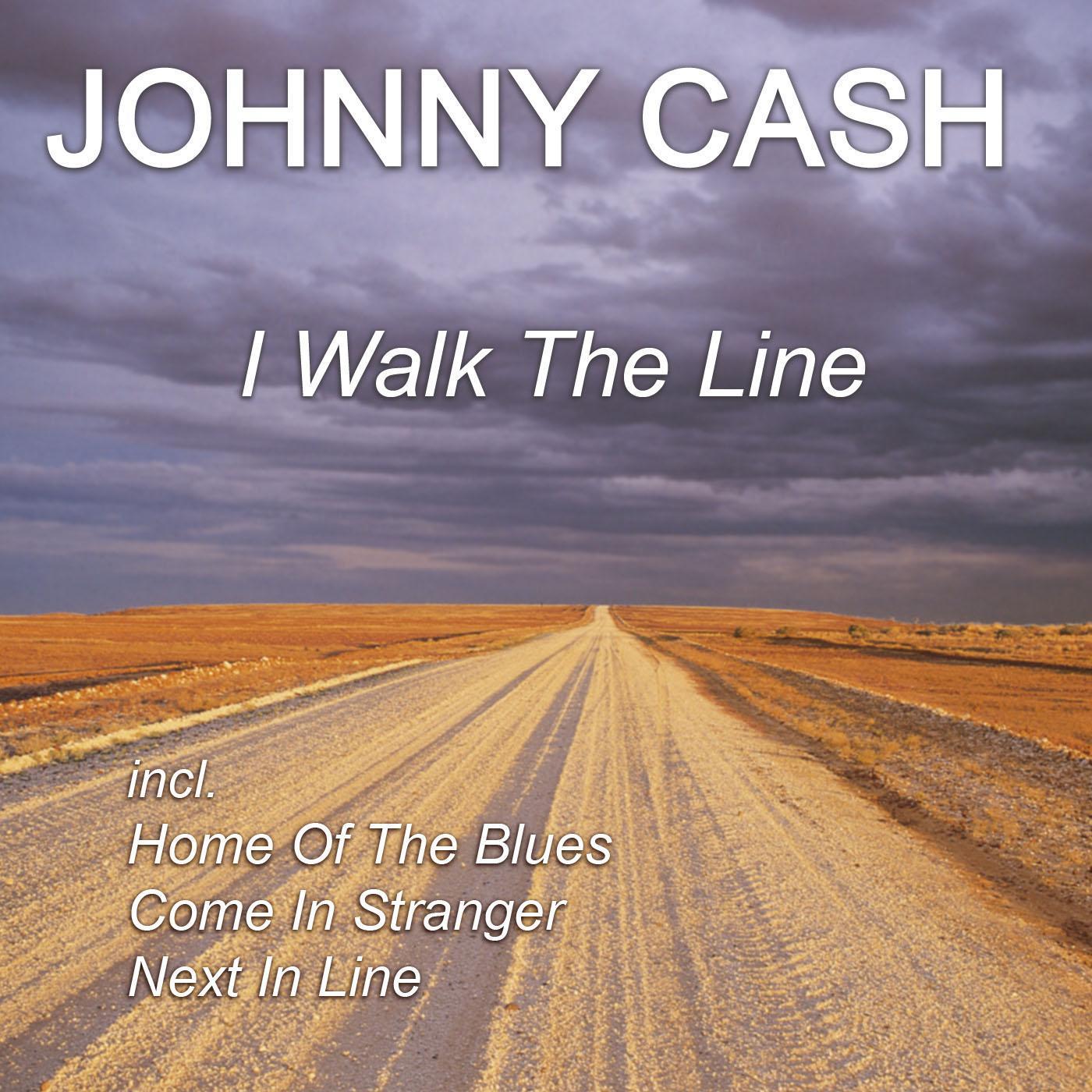 I Walk The Line