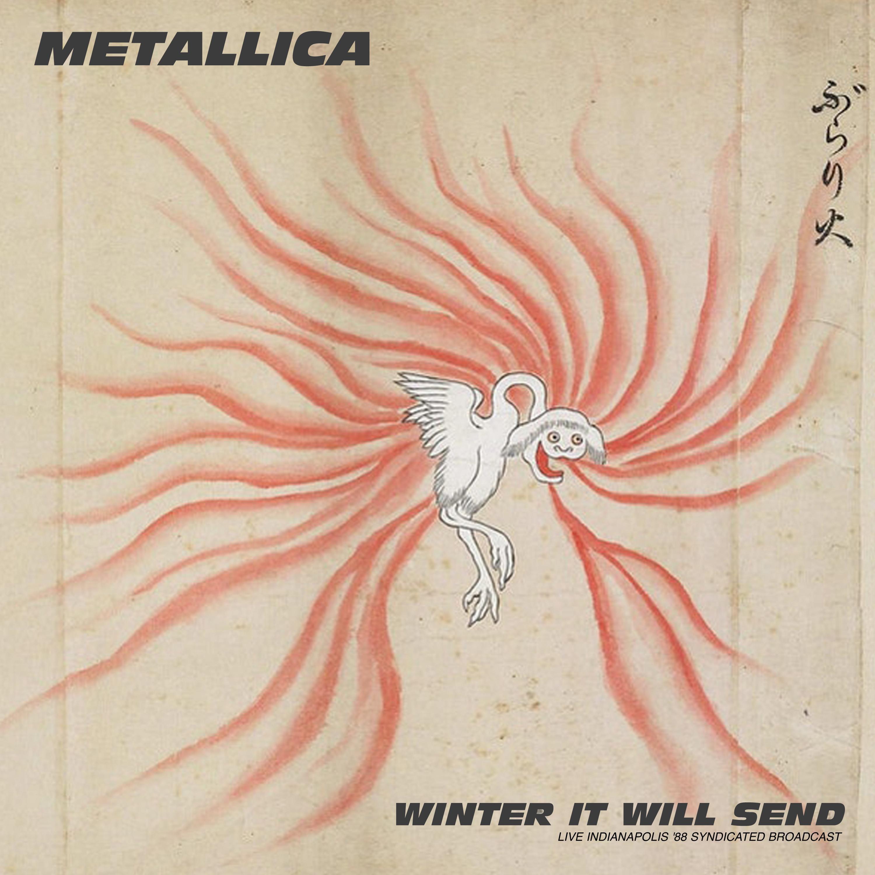Winter It Will Send (Live 1988)