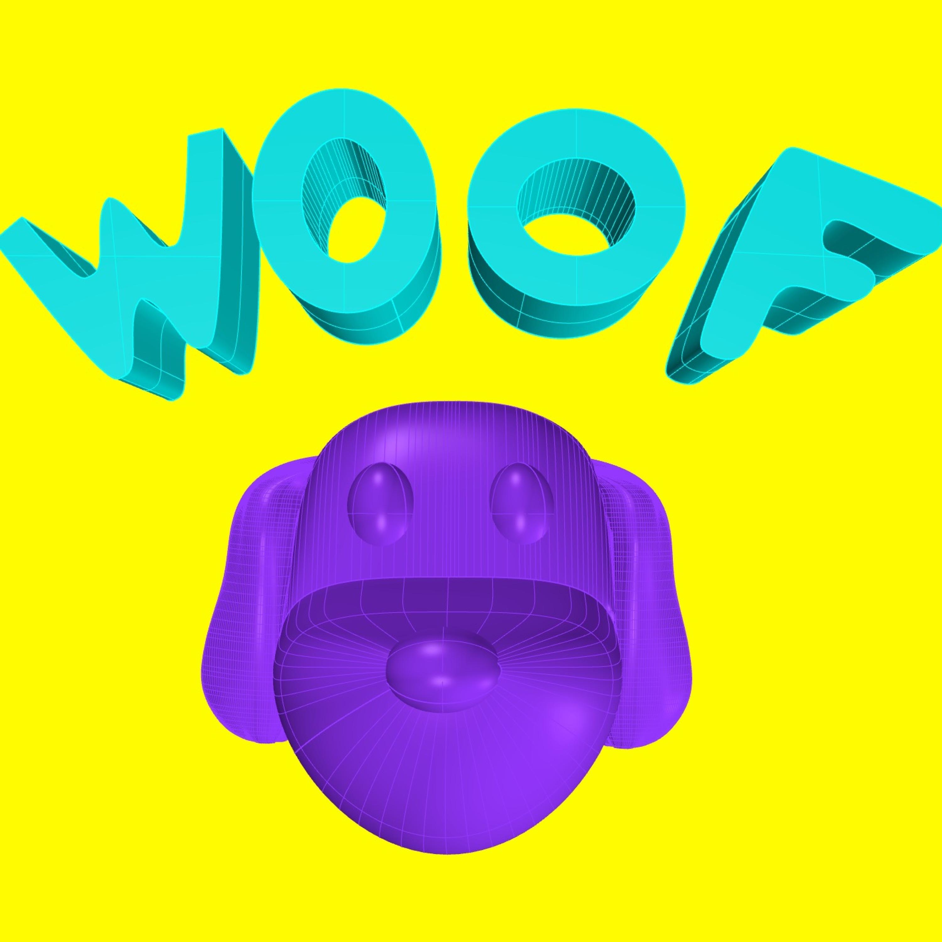WOOF
