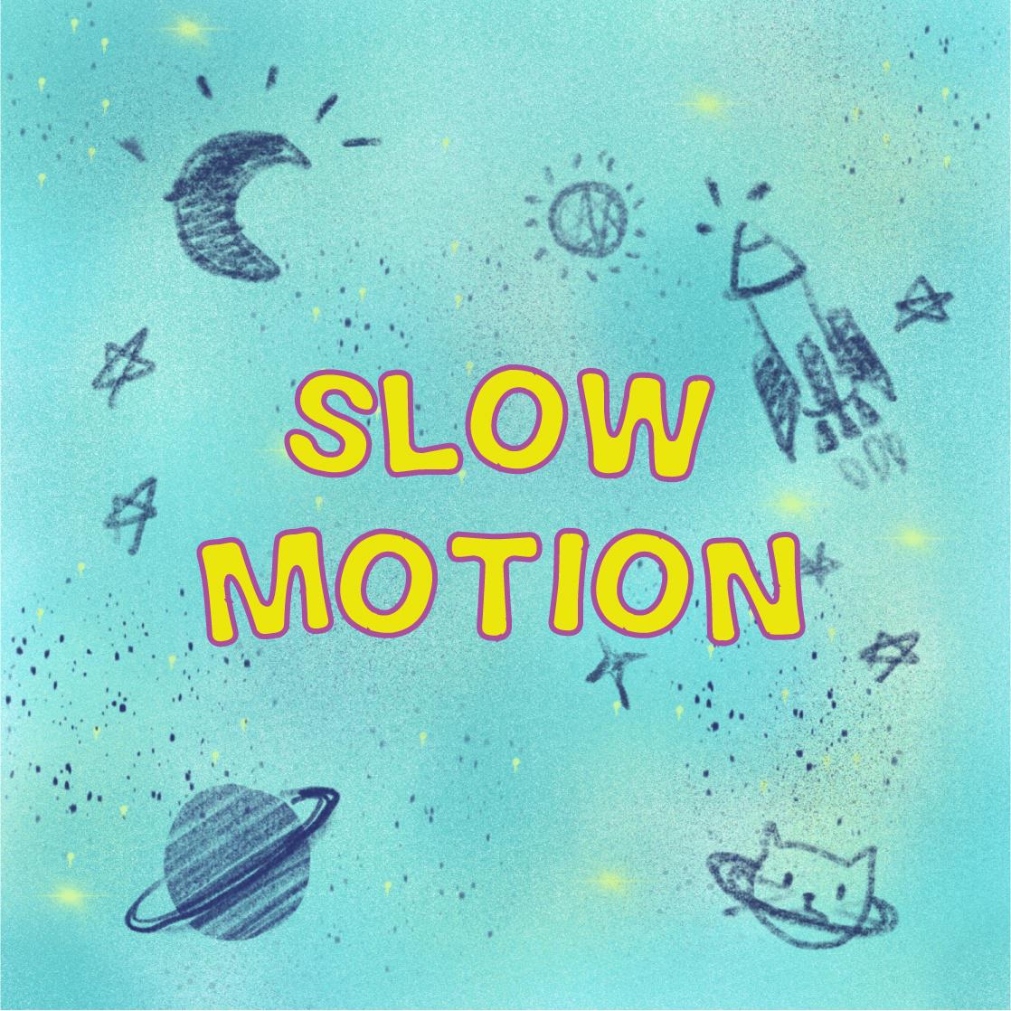 Slow Motion专辑