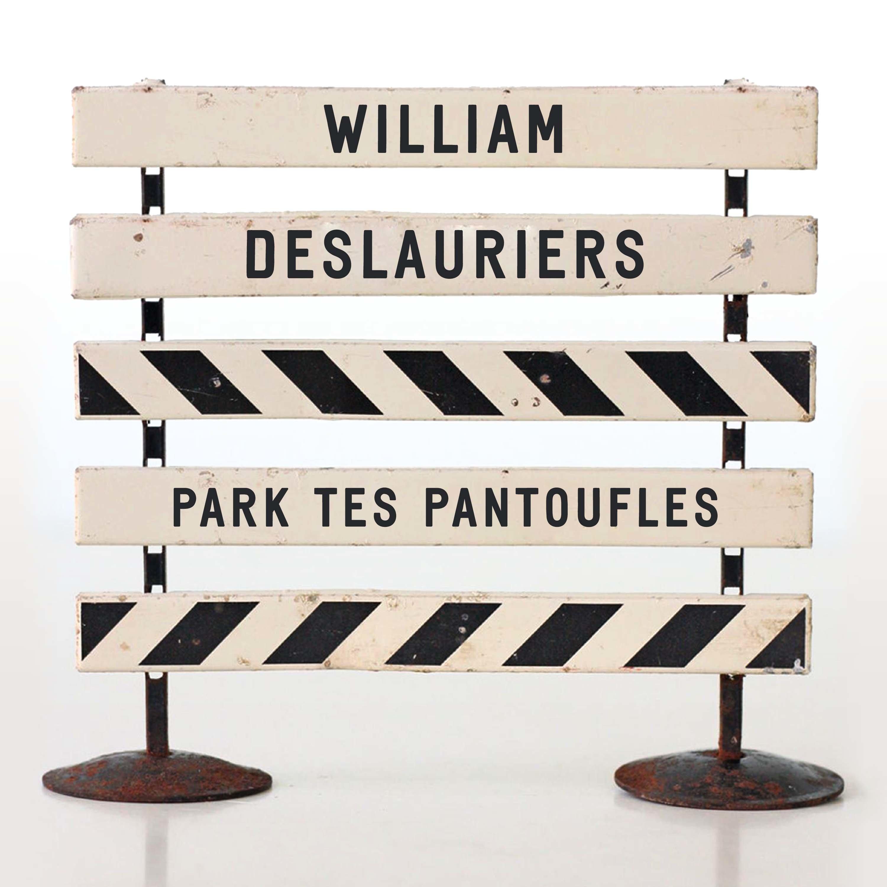 Park tes pantoufles