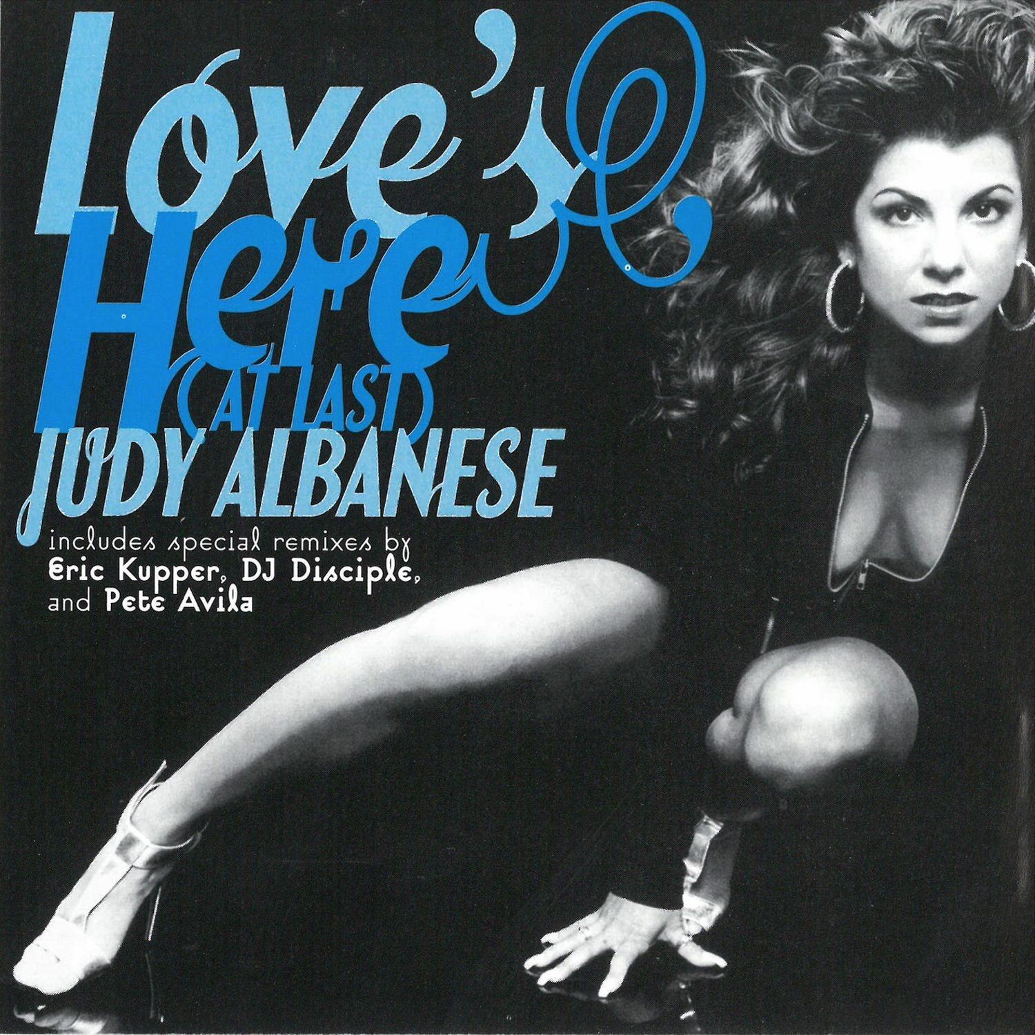 Love's Here (At Last)