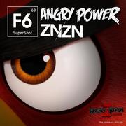 ANGRY POWER (F6 SUPERSHOT x 愤怒的小鸟2 主题曲）