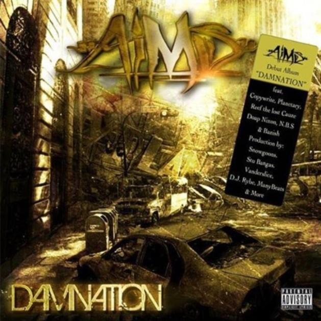 Aims Damnation