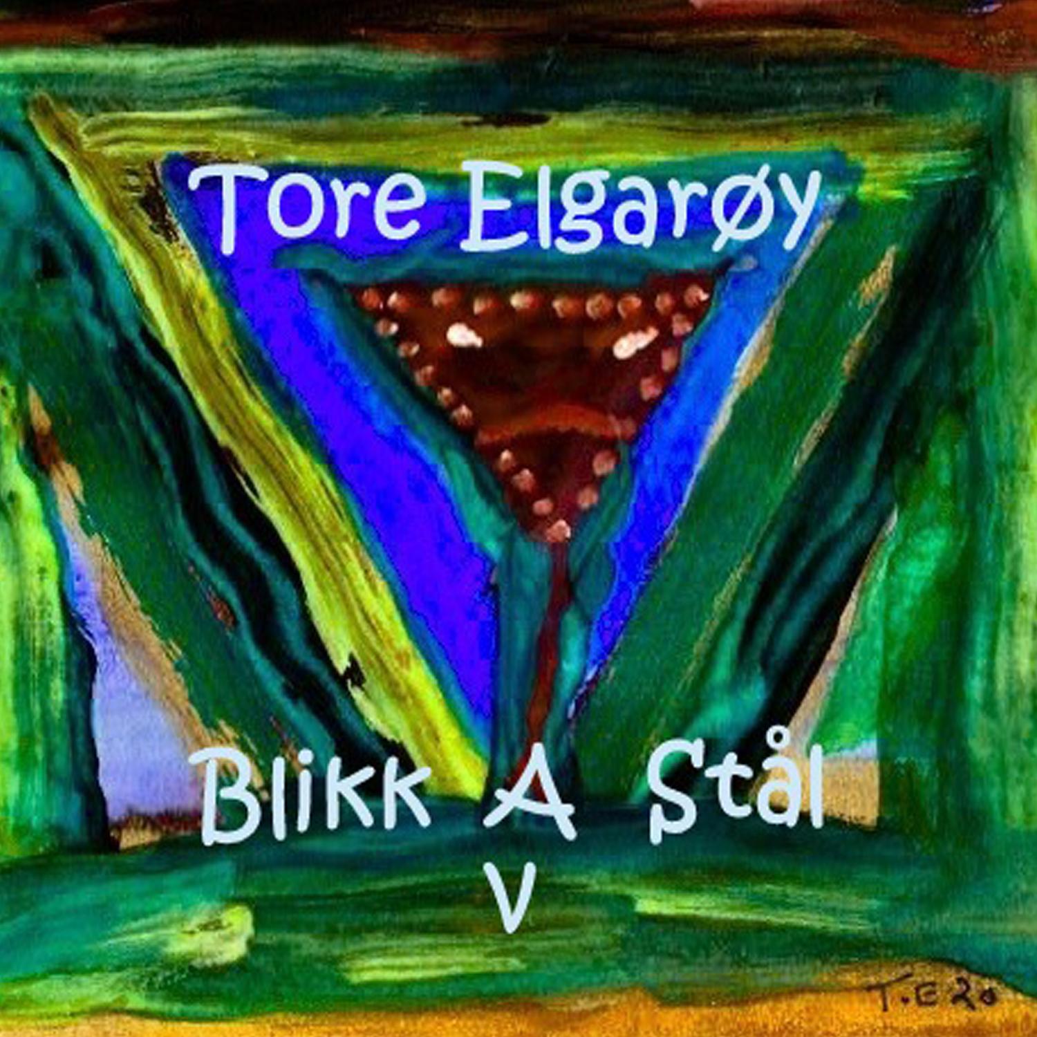 Blikk av stål