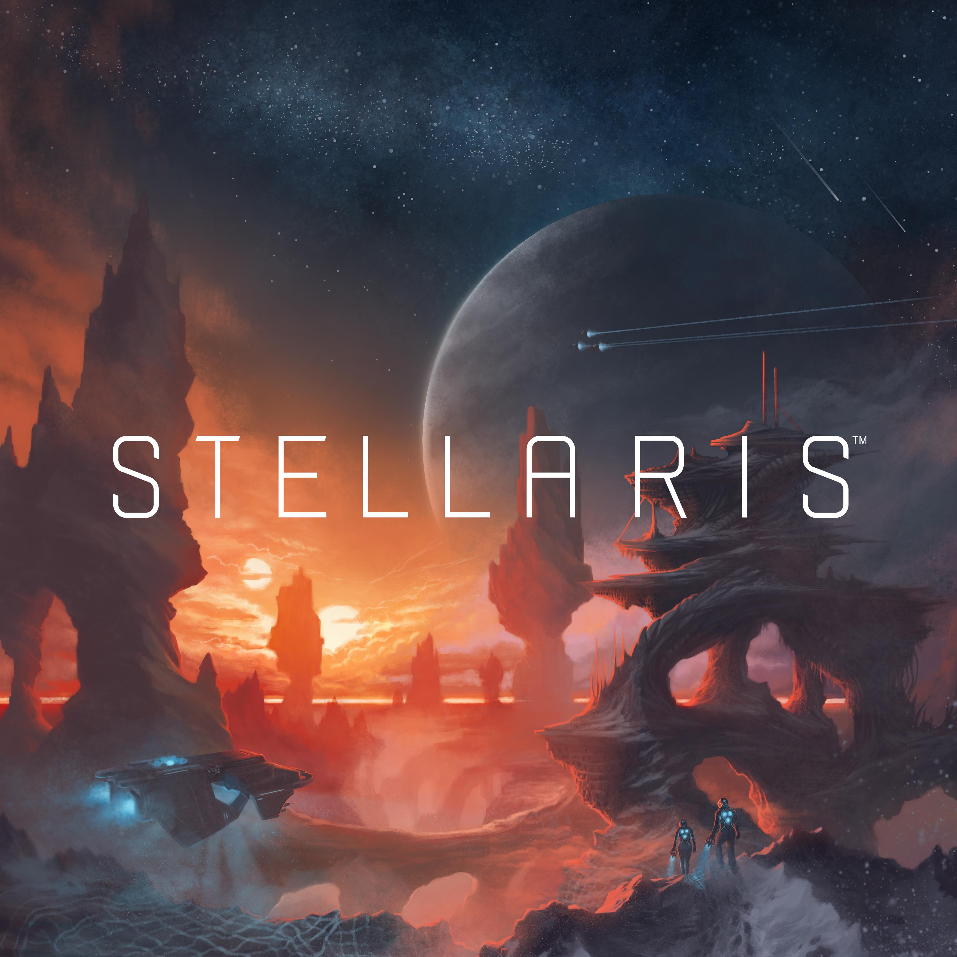Stellaris Suite: Creation And Beyond (From Stellaris Original Game Soundtrack)