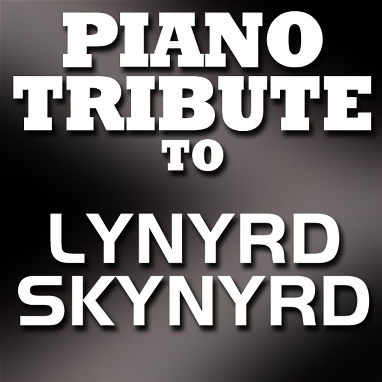 Piano Tribute to Lynyrd Skynyrd专辑