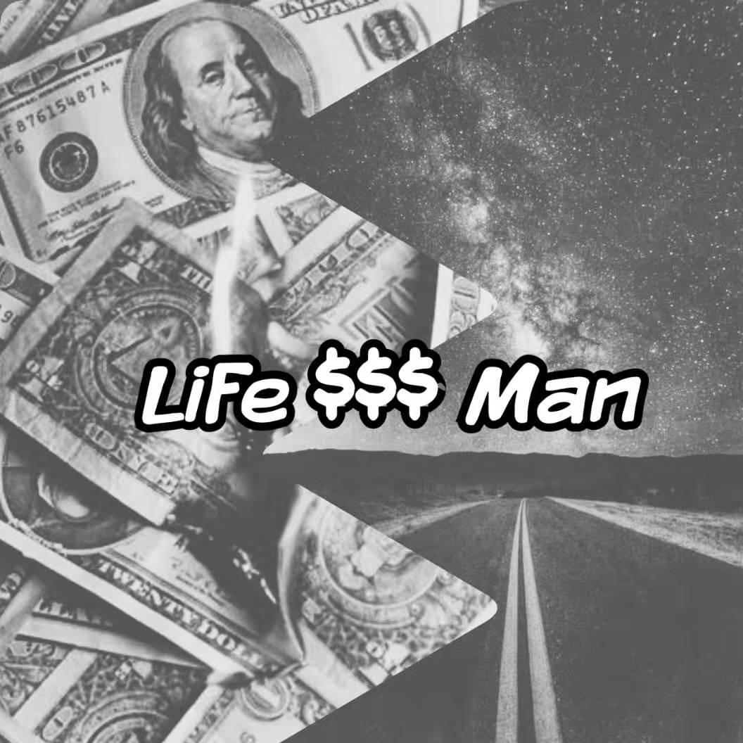 Life $$$ Man专辑