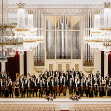 St Petersburg Philharmonic Orchestra