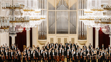 St Petersburg Philharmonic Orchestra