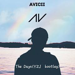 Sandro Cavazza-The Days（YZJ bootleg）(1)（YZJ remix）