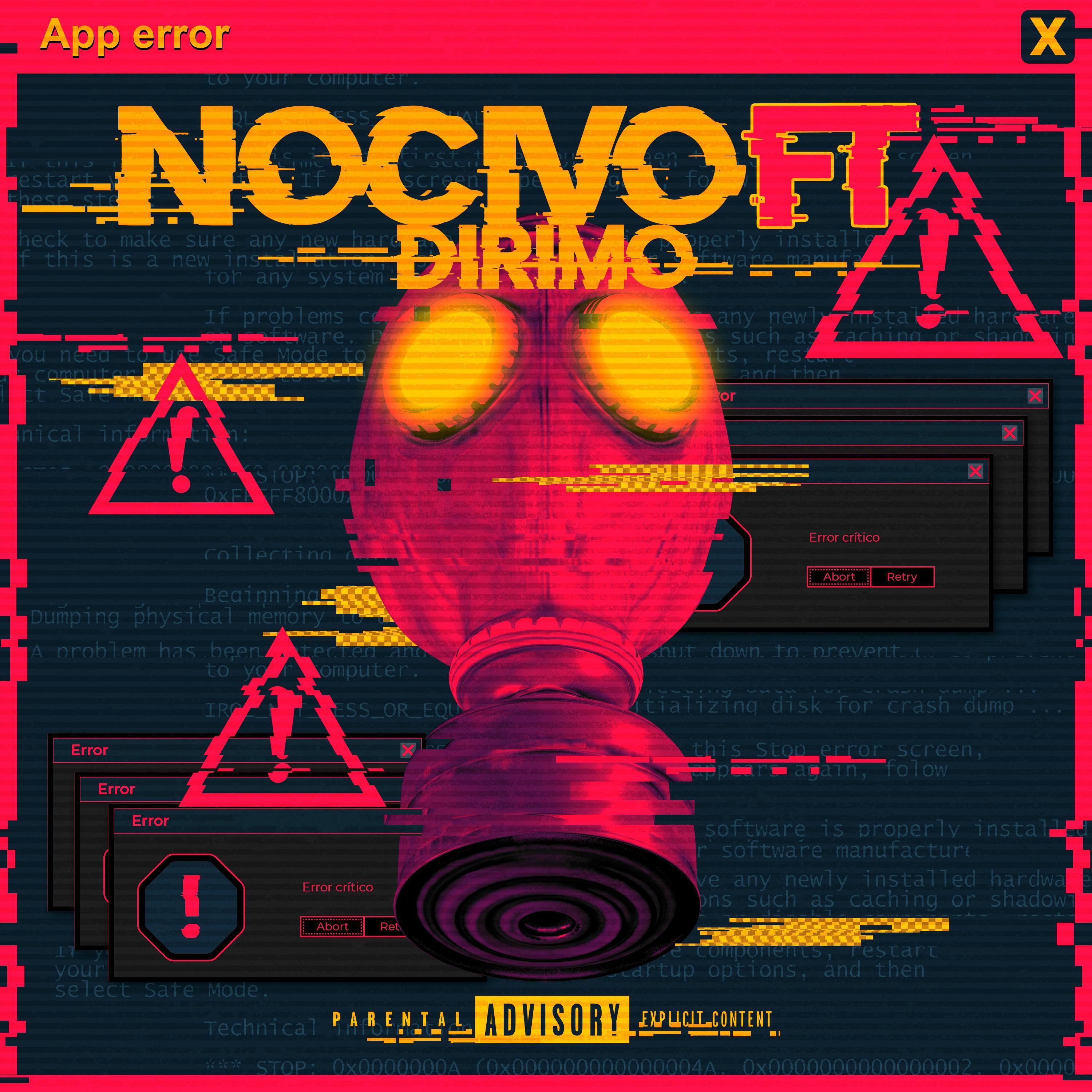 Nocivo El Freeto - El Gordo y El Flaco (feat. DIRIMO)