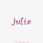 Julie