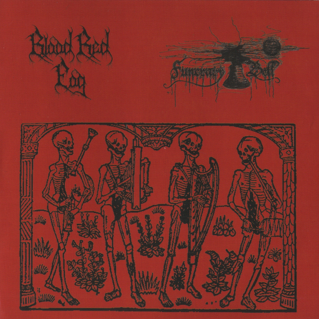 Blood Red Fog / Funerary Bell专辑