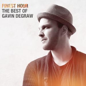 Gavin Degraw - IN LOVE WITH A GIRL （升5半音）