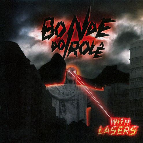With Lasers