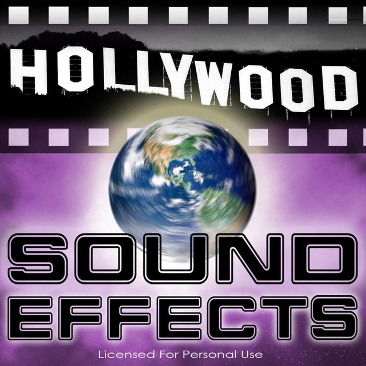 Hollywood Sound Effects