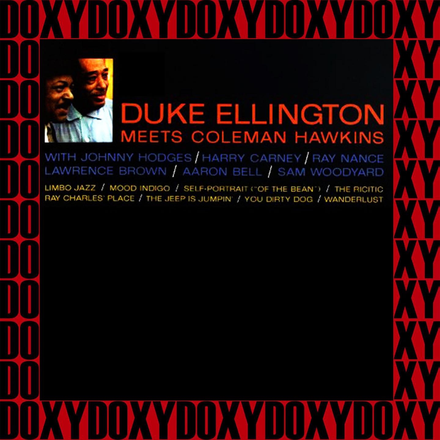 Duke Meets Coleman Hawkins (Expanded, Remastered Version) (Doxy Collection)专辑