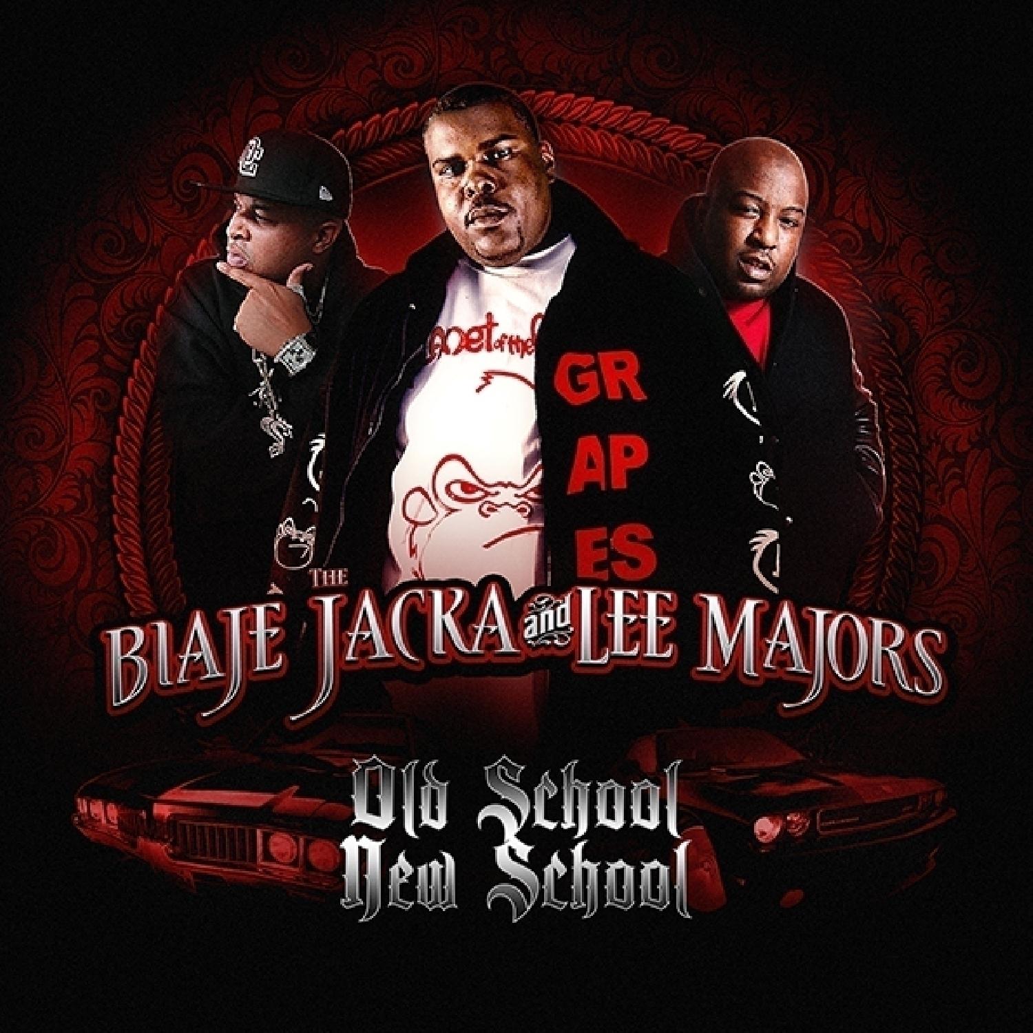 Old School New School (feat. The Jacka & Lee Majors) - Single