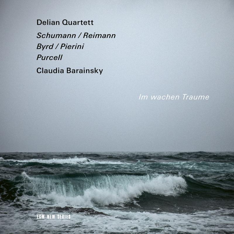 Delian Quartett - Pavan No. 5 in G Minor, Z. 752