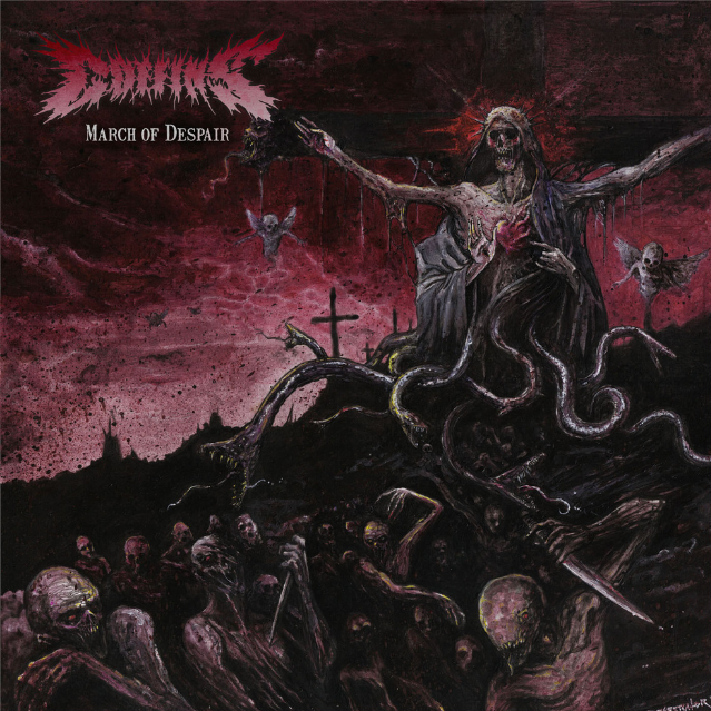March Of Despair