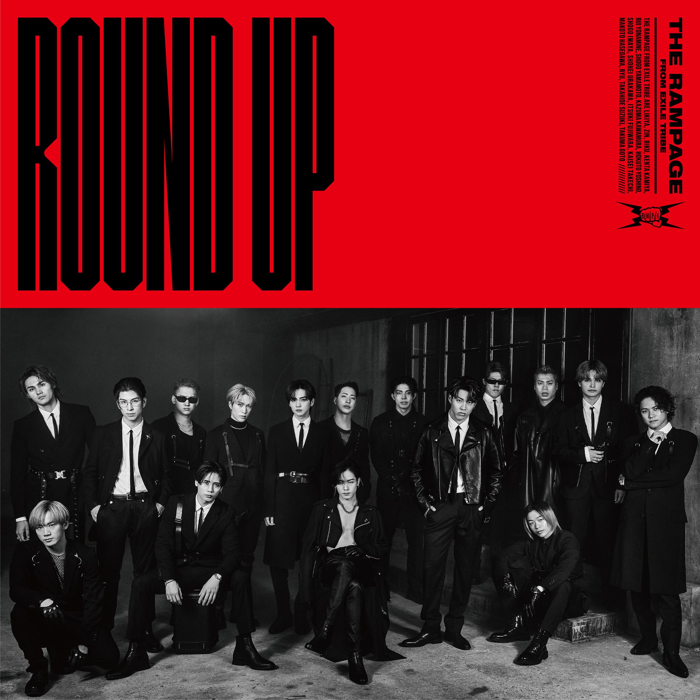 ROUND UP feat. MIYAVI / KIMIOMOU专辑