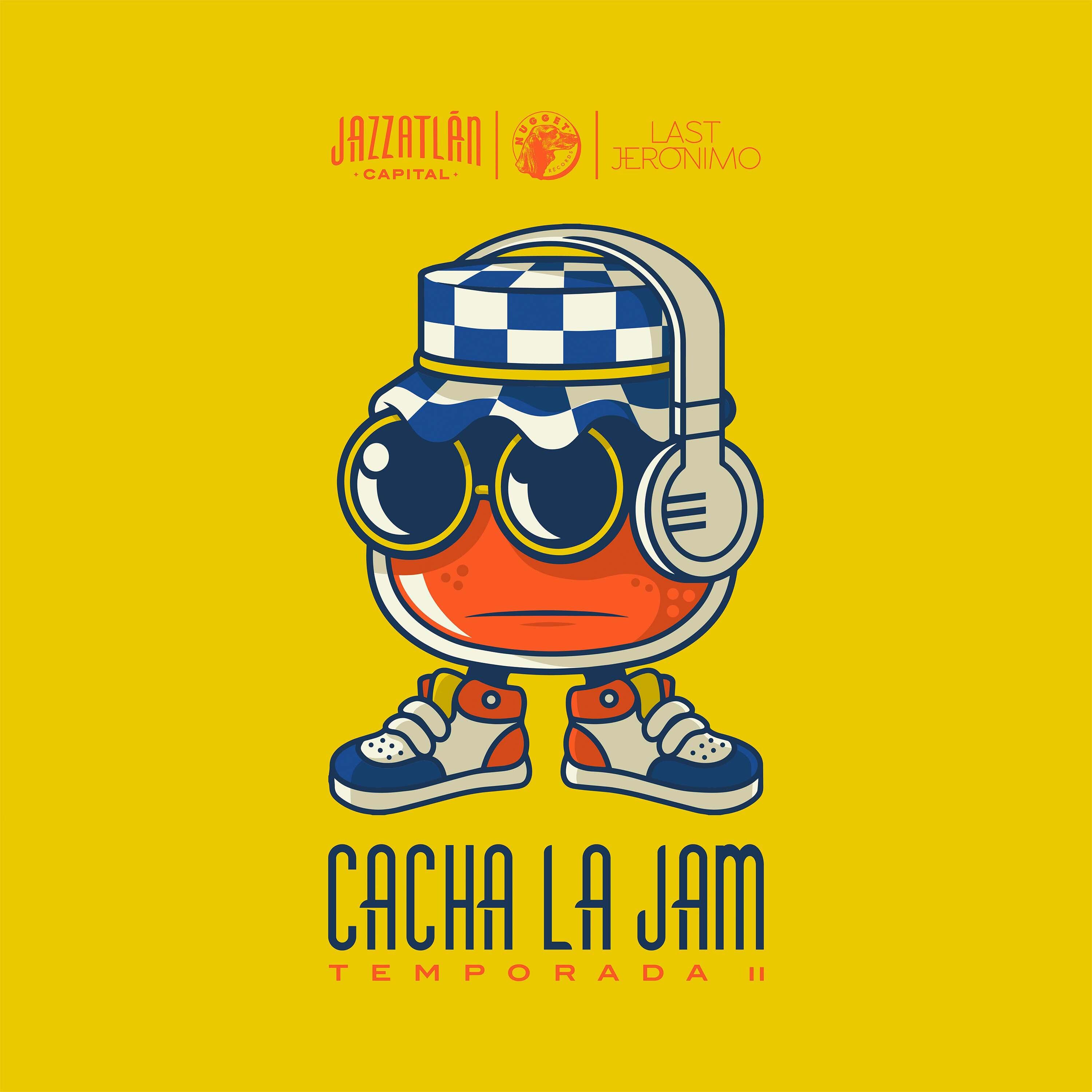 Cacha la Jam - Jam 9