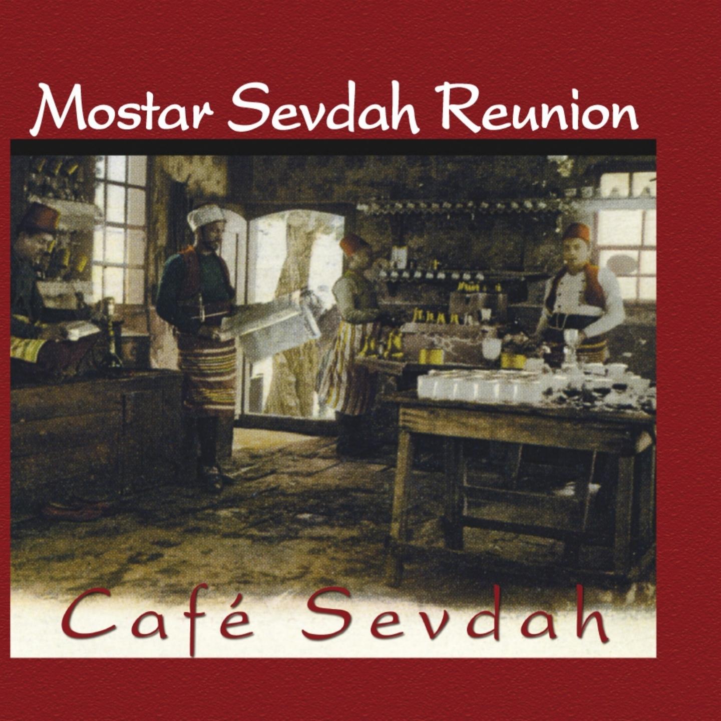 Cafe Sevdah