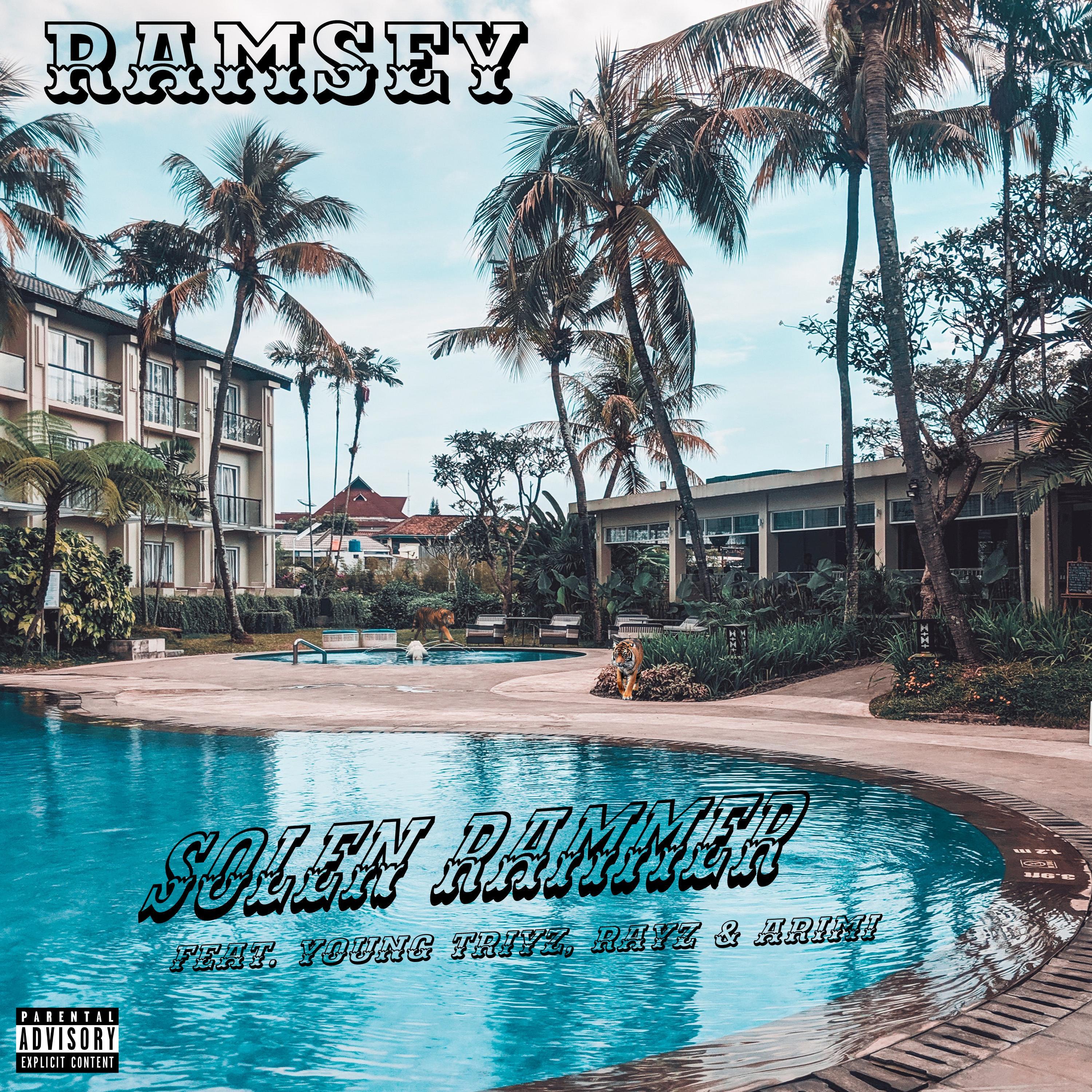 Solen Rammer (feat. Young Triyz, Rayz & Arimi)