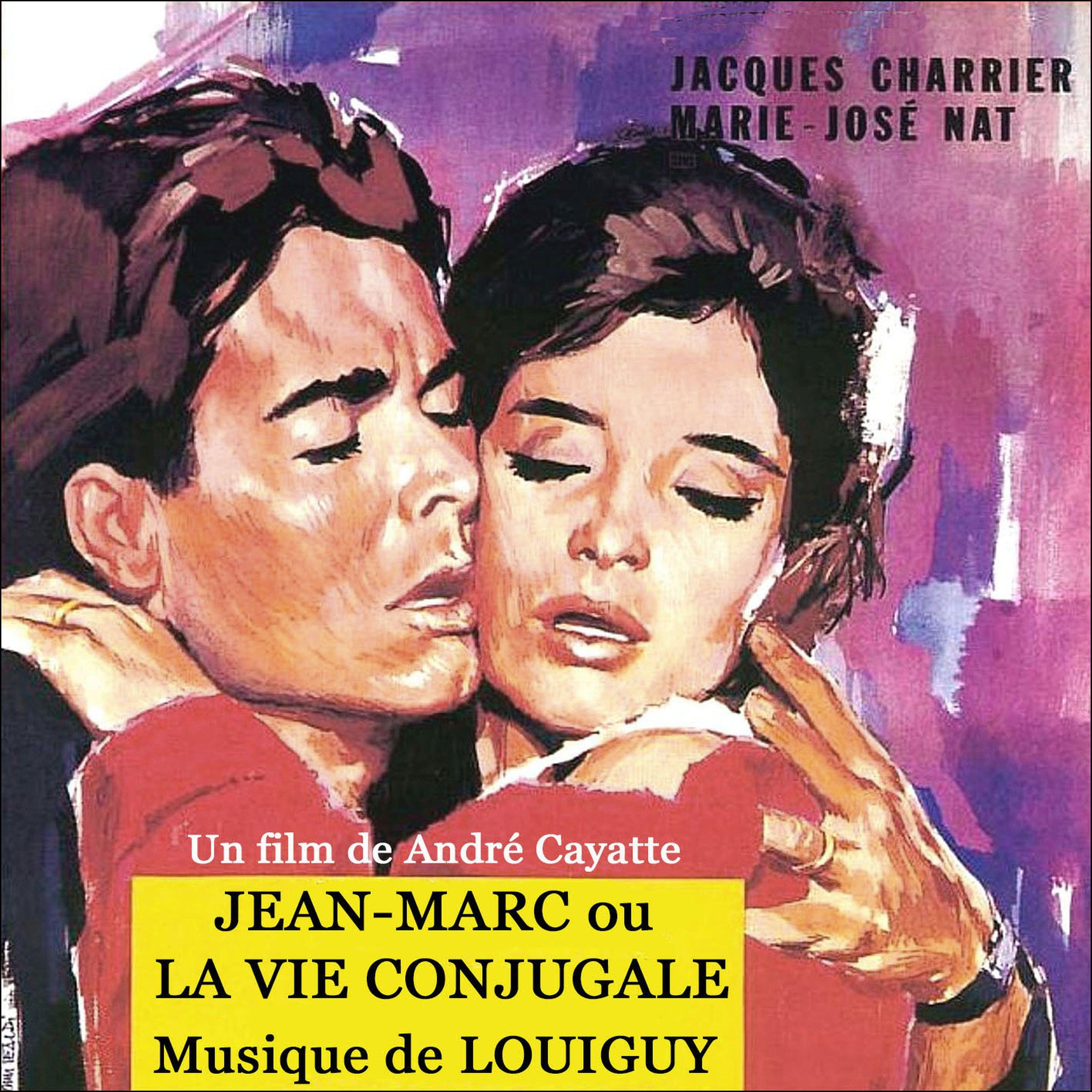 Jean-Marc ou La vie conjugale - EP