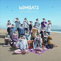 The Wombats - Tokyo (Vampires  Werewolves) ( Unofficial Instrumental )