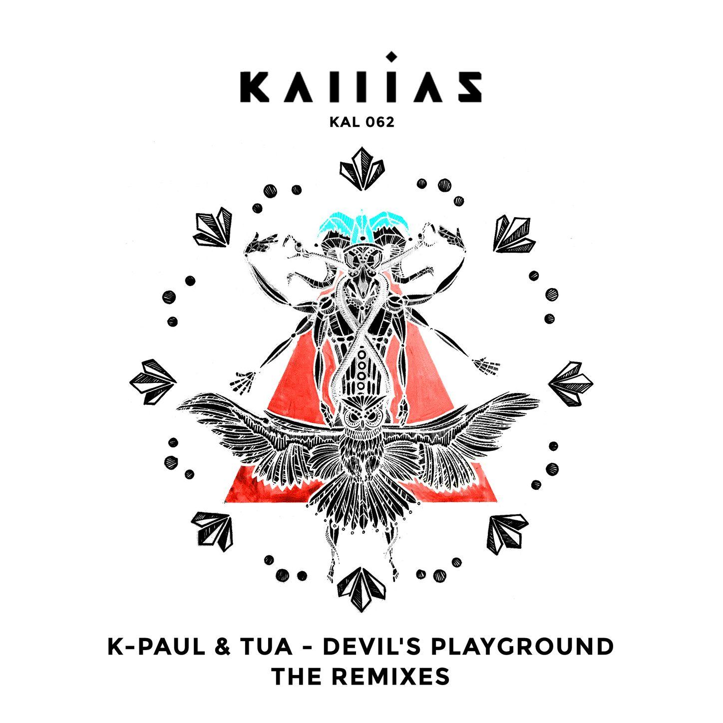 Devil's Playground (The Remixes)