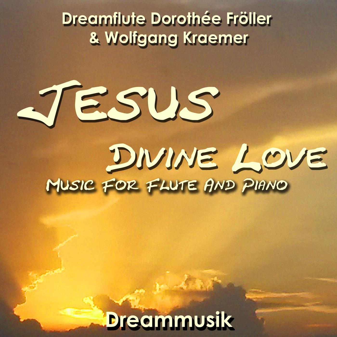 Jesus - Divine Love专辑