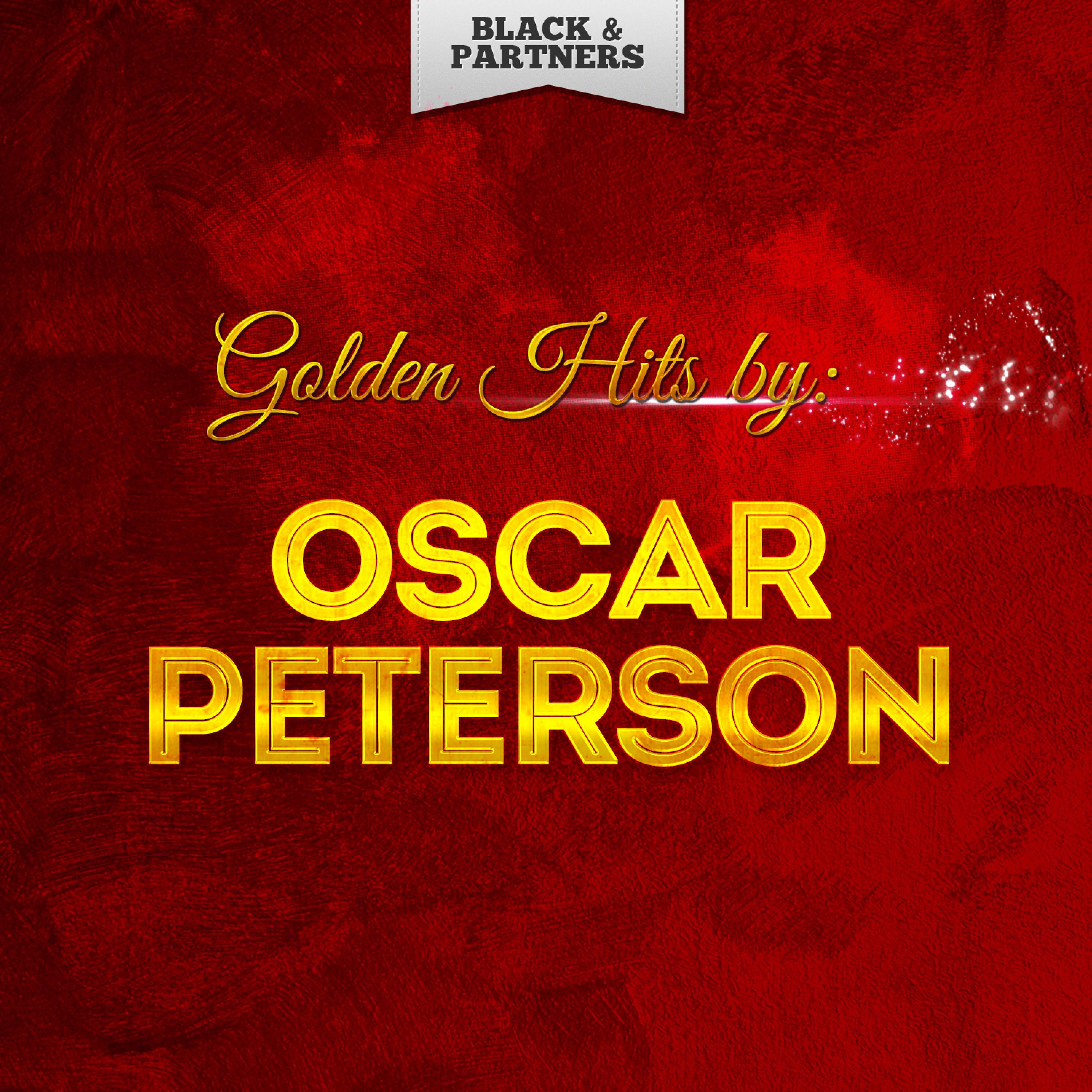 Golden Hits By Oscar Peterson专辑