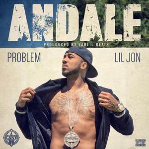 Problem feat. Lil Jon - Andal （降3半音）