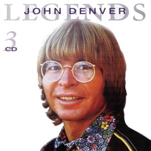 John Denver - IS IT LOVE （升4半音）