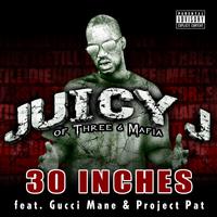 原版伴奏   30 Inches - Juicy J (instrumental)