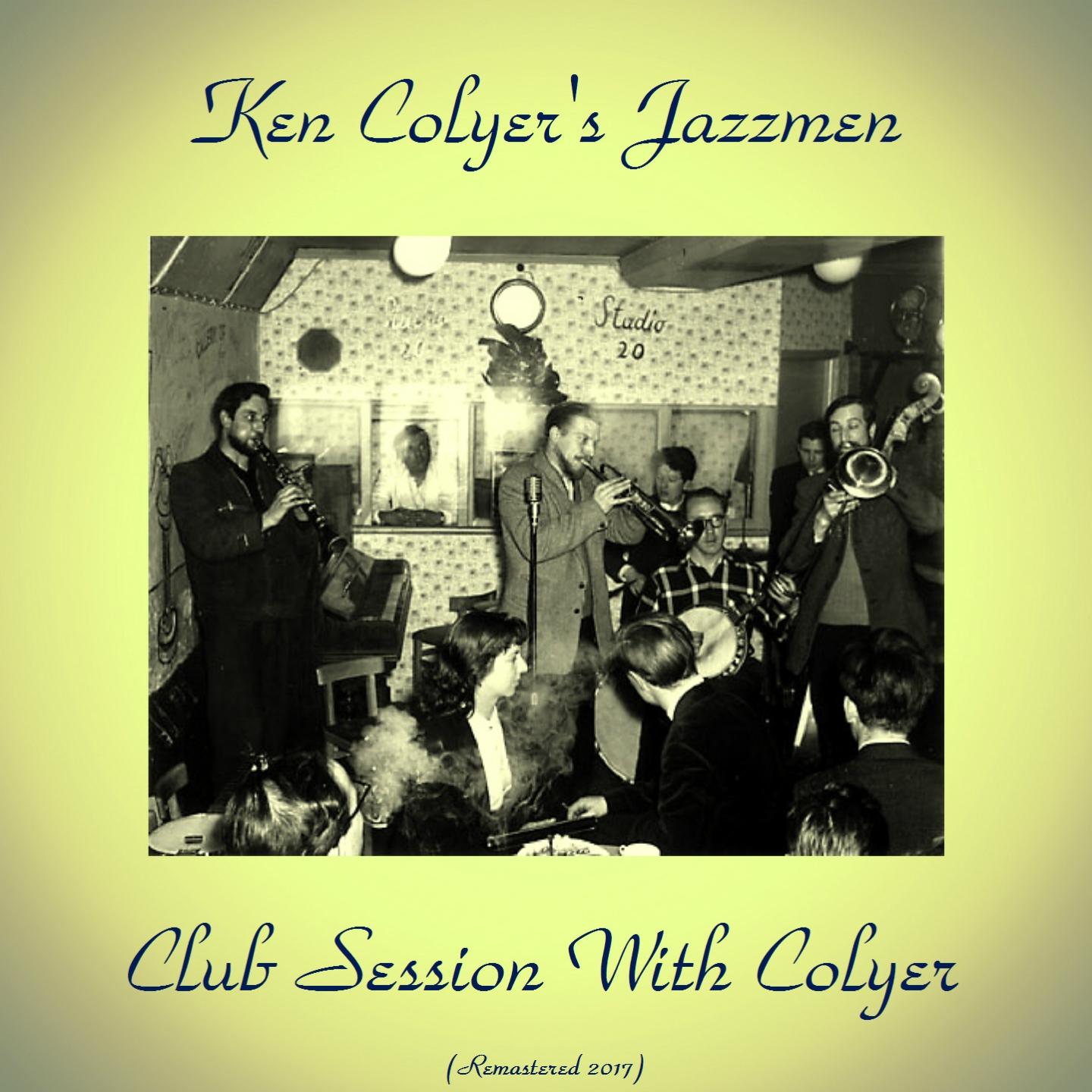 Club Session With Colyer