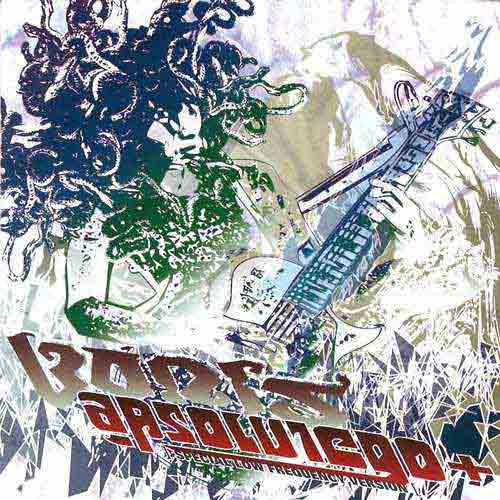 Absolutego [Special Low Frequency Version]专辑