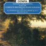 Beethoven: Piano Sonatas Nos. 4 - 6专辑