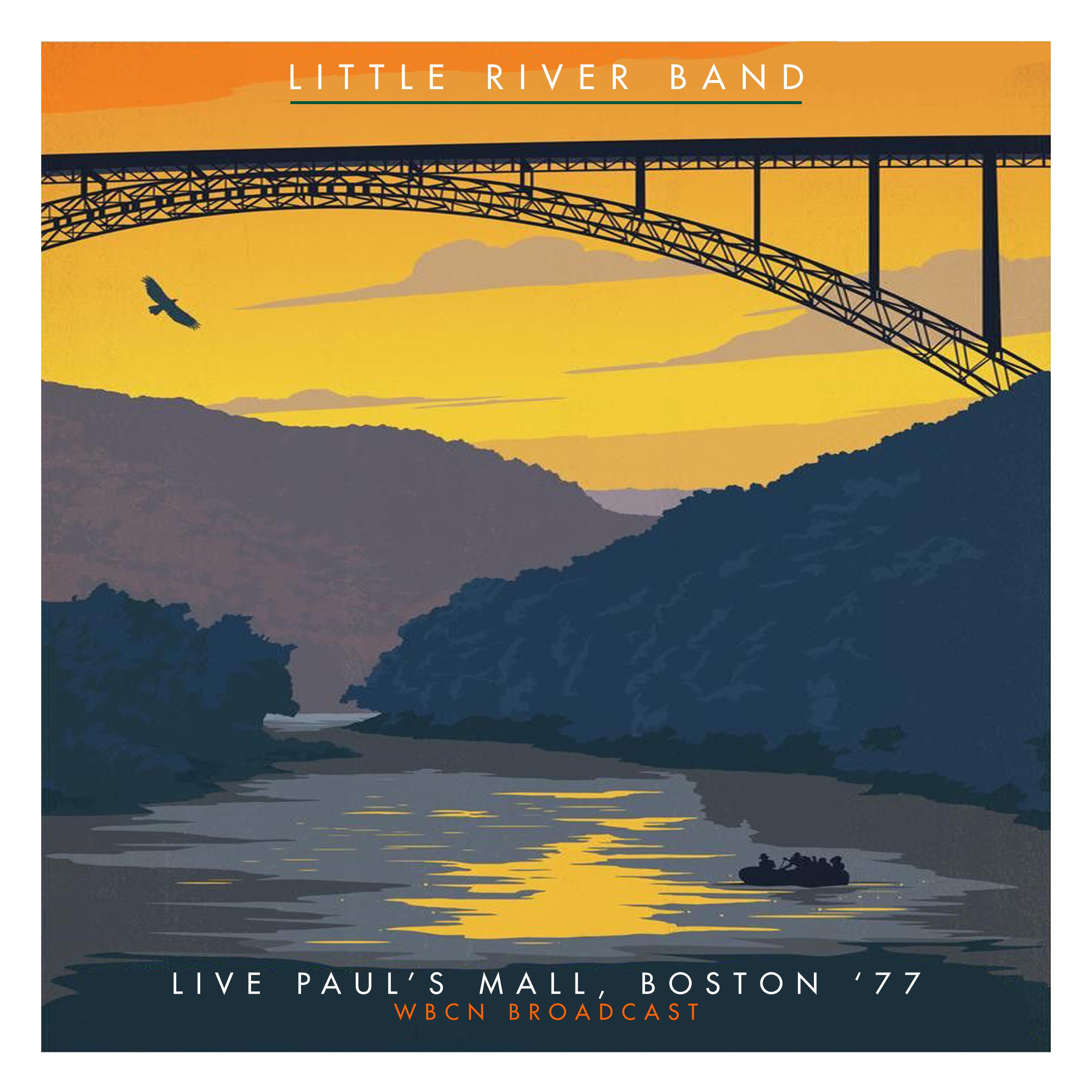 Live Paul's Mall, Boston '77