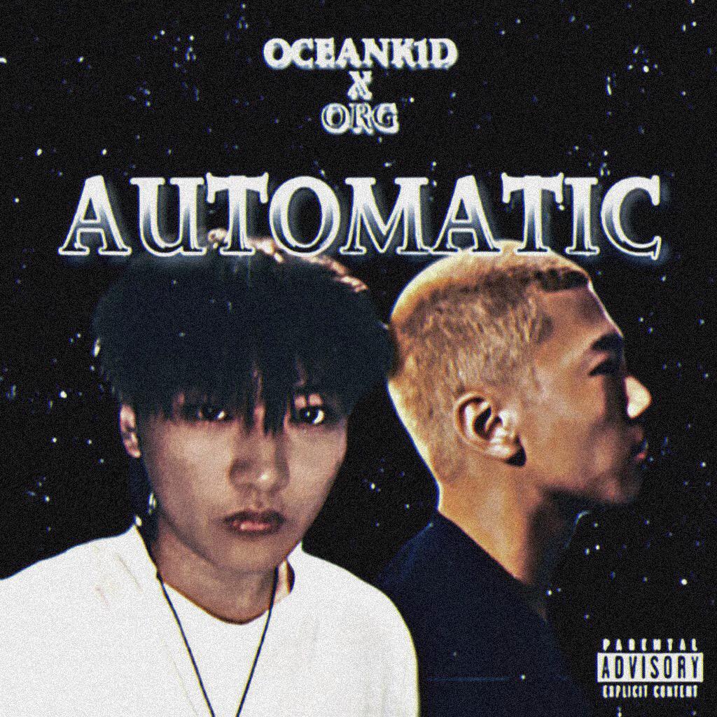 OceanK1d - AUTOMATIC (Prod. Andyr)