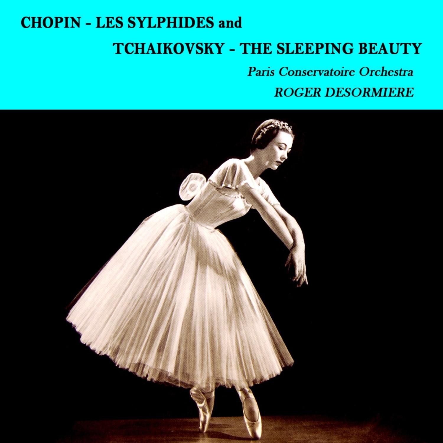 The Paris Conservatoire Orchestra - Les Syliphides: Mazurka in C Major, Op. 67, No. 3