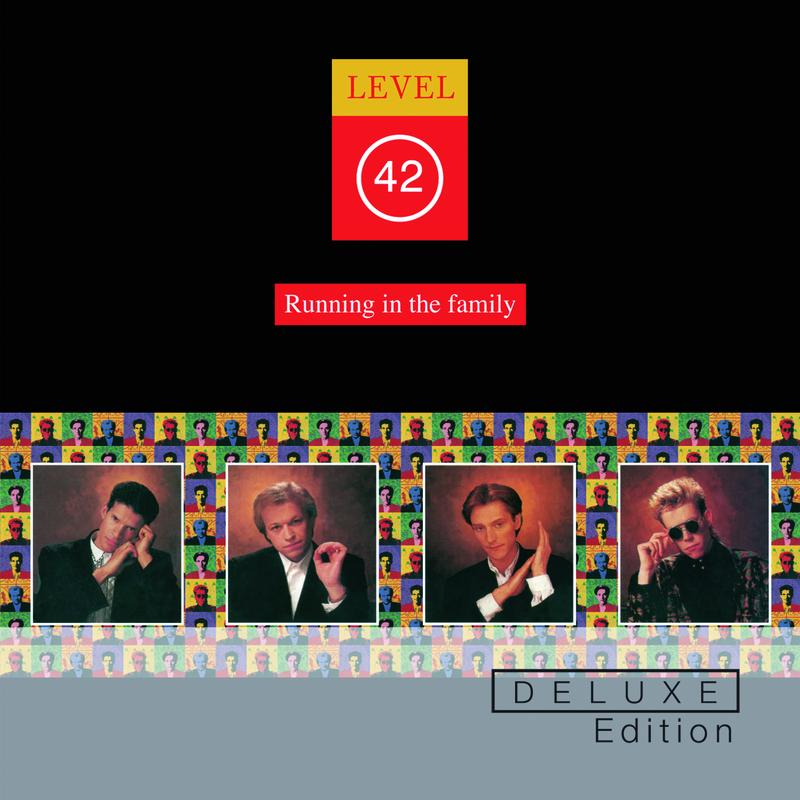 Running In The Family (Deluxe Edition)