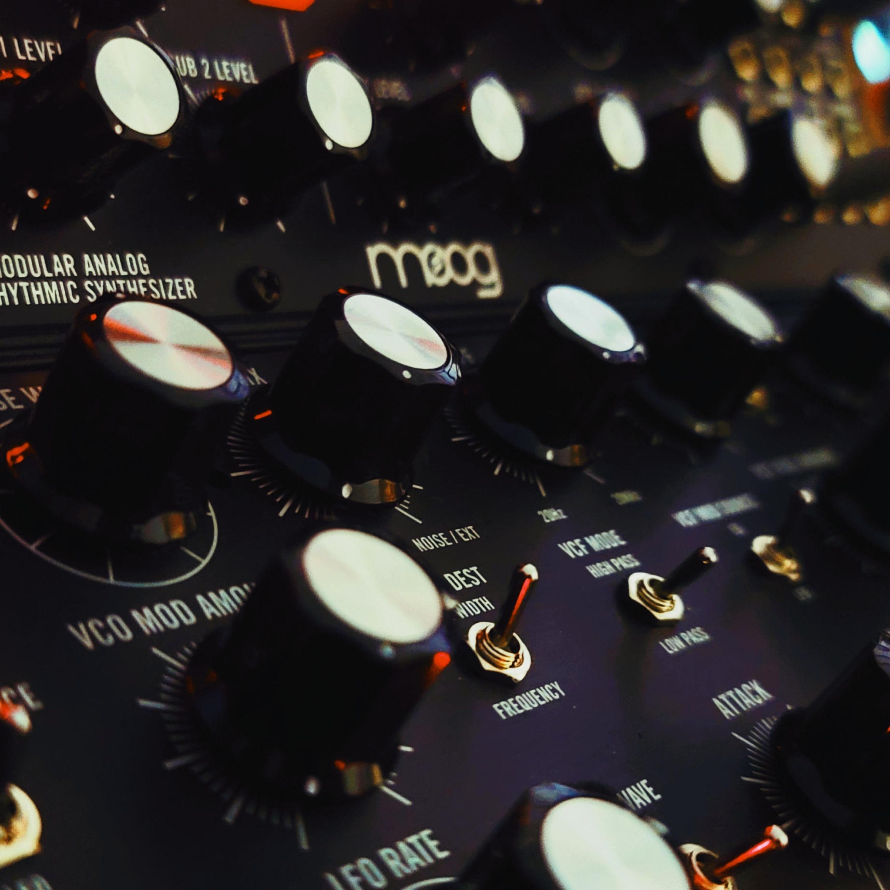 Moog Set 8321