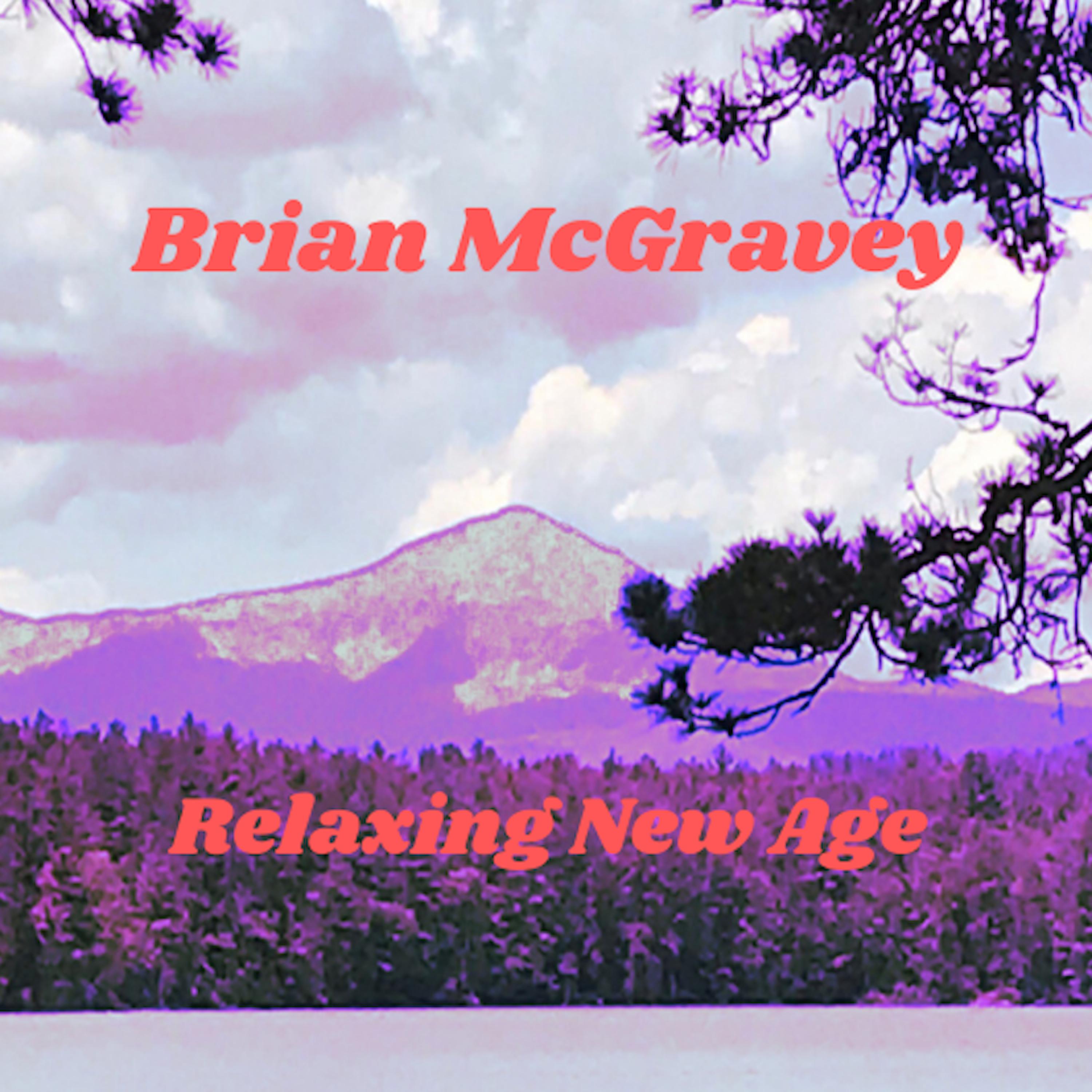 Brian McGravey - Divine Spirits