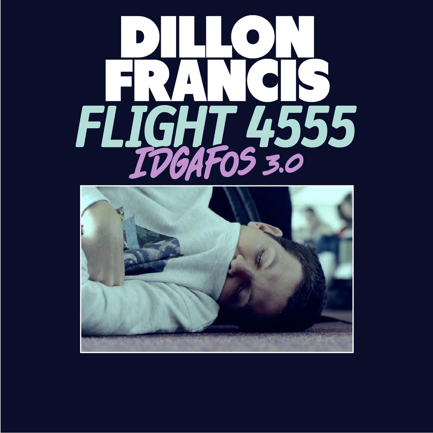 Flight 4555 (IDGAFOS 3.0)专辑