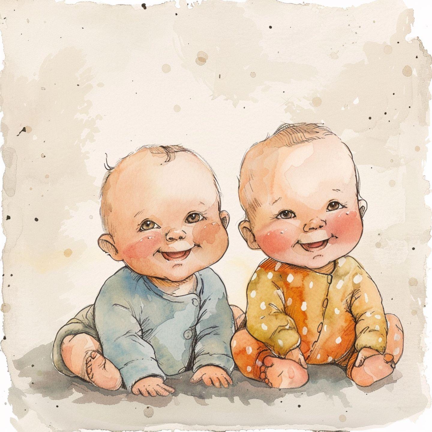 婴语开发·婴儿开口引导 雨声 古典钢琴